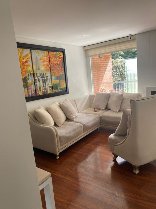 Apartamento de 4 alcobas en venta en Alejandria, Bogotá, 157 m² · foto 12 de 24