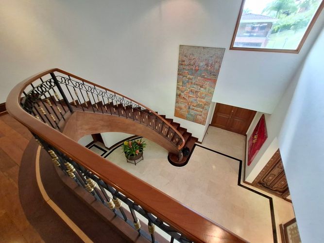Casa de 3 alcobas en venta en Altos Del Poblado, Medellín, 523 m² · foto 24 de 24