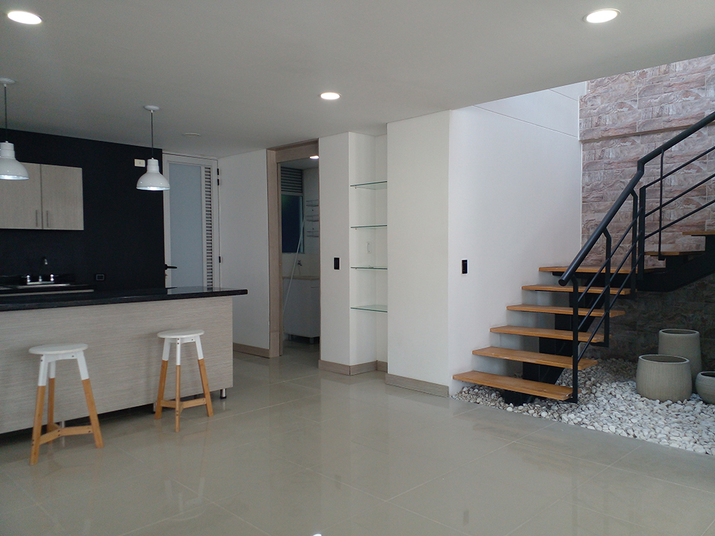 3BR House in Loma del Esmeraldal (162 m²)