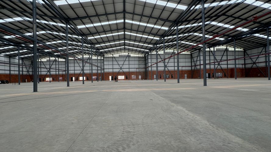 Bodega en arriendo en Acopi, Yumbo, 4485 m² · foto 2 de 24