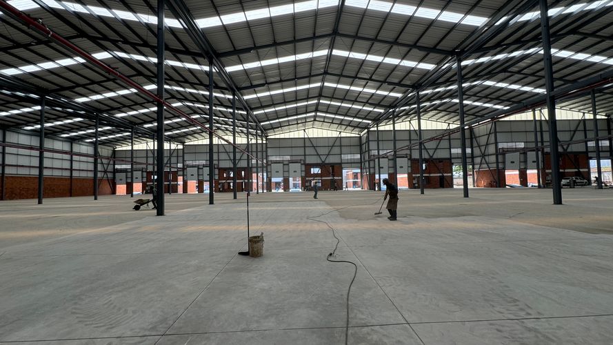 Bodega en arriendo en Acopi, Yumbo, 4485 m² · foto 4 de 24