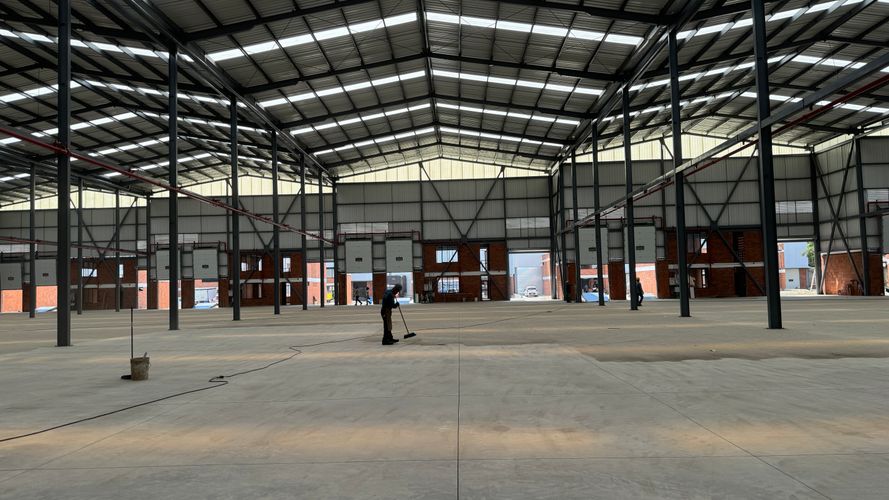 Bodega en arriendo en Acopi, Yumbo, 4485 m² · foto 22 de 24