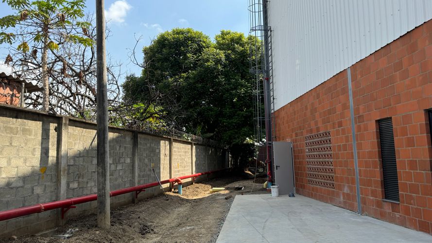 Bodega en arriendo en Acopi, Yumbo, 4485 m² · foto 24 de 24