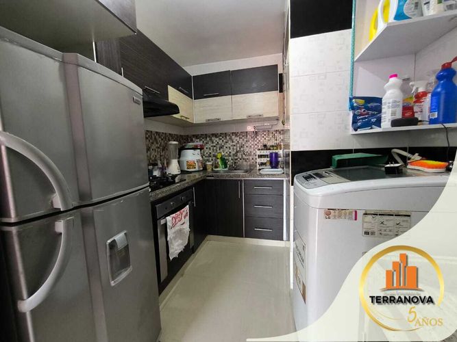 Apartamento de 3 alcobas en venta en El Salado, Ibagué, 44 m² · foto 13 de 20