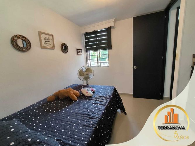 Apartamento de 3 alcobas en venta en El Salado, Ibagué, 44 m² · foto 15 de 20