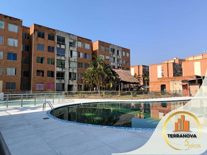 Apartamento de 3 alcobas en venta en El Salado, Ibagué, 44 m² · foto 18 de 20