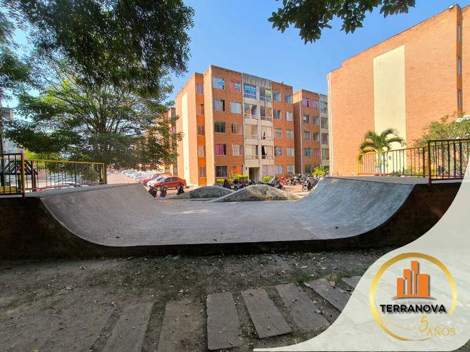 Apartamento de 3 alcobas en venta en El Salado, Ibagué, 44 m² · foto 20 de 20