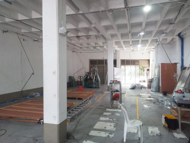 Bodega en arriendo en Entre Amigos, Sabaneta, 500 m² · foto 6 de 11