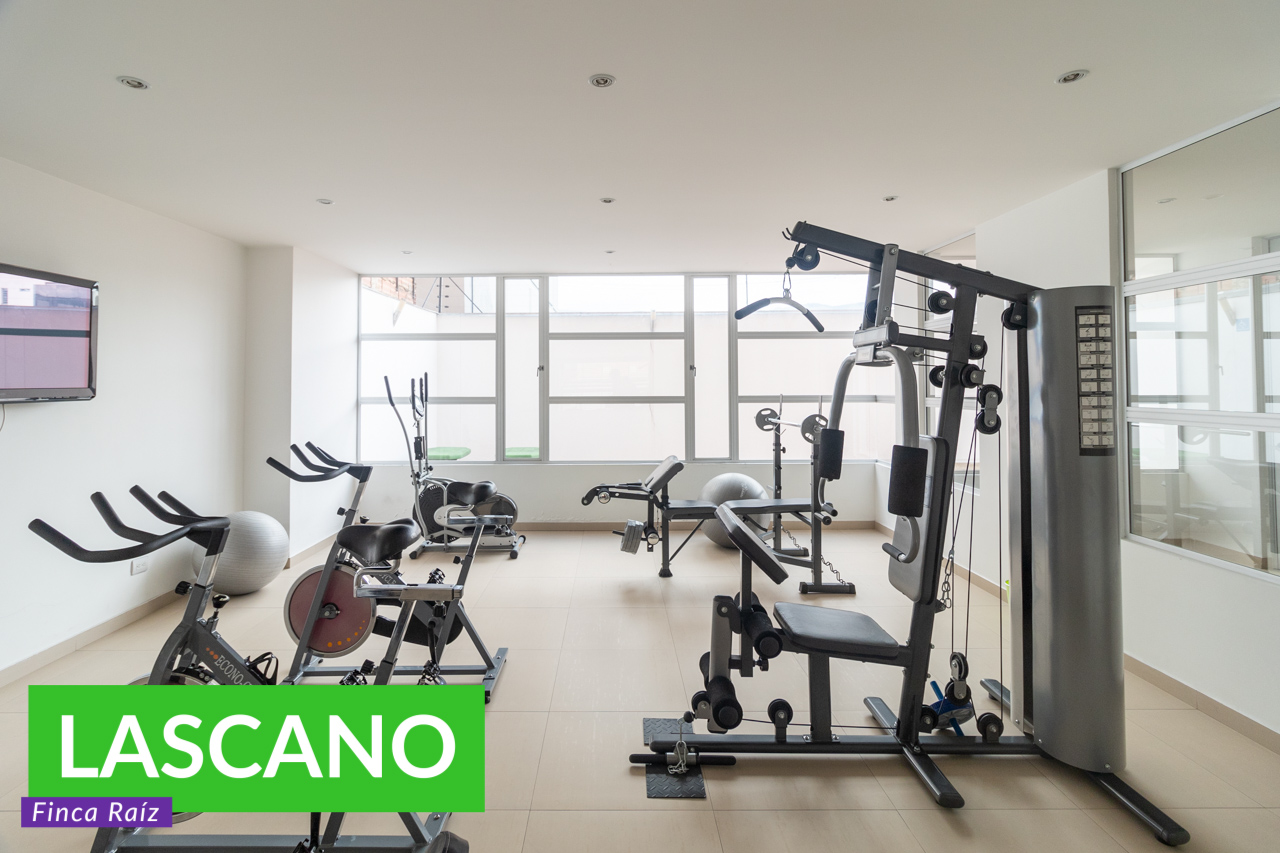 Apartamento en arriendo en Cedritos, Bogotá · foto 10 de 11