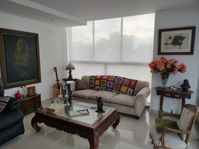 Apartamento de 3 alcobas en venta en Altos Del Prado, Barranquilla, 142 m² · foto 3 de 15