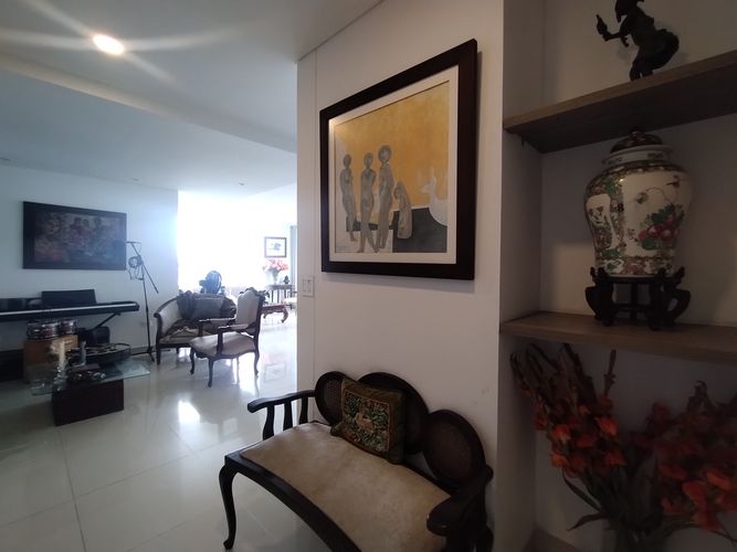 Apartamento de 3 alcobas en venta en Altos Del Prado, Barranquilla, 142 m² · foto 4 de 15