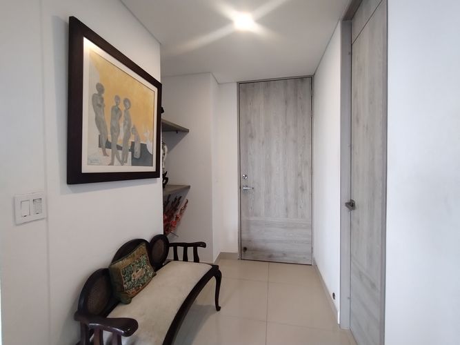 Apartamento de 3 alcobas en venta en Altos Del Prado, Barranquilla, 142 m² · foto 5 de 15