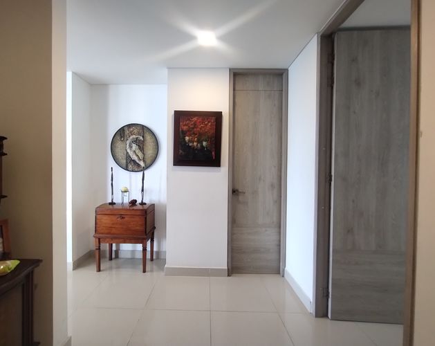 Apartamento de 3 alcobas en venta en Altos Del Prado, Barranquilla, 142 m² · foto 6 de 15