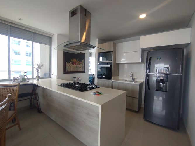 Apartamento de 3 alcobas en venta en Altos Del Prado, Barranquilla, 142 m² · foto 7 de 15