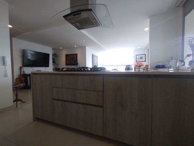 Apartamento de 3 alcobas en venta en Altos Del Prado, Barranquilla, 142 m² · foto 9 de 15