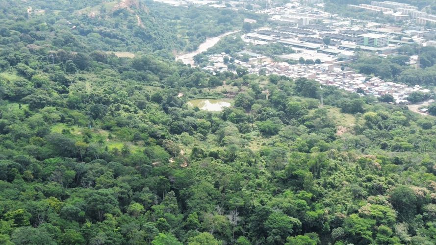 Lote en venta en San Antonio Del Carrizal, Bucaramanga, 40000 m² · foto 3 de 15