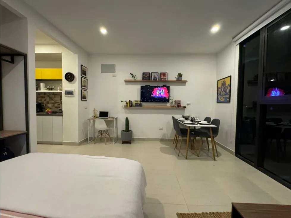 Apartaestudio en  Venta en Pozos Colorados, Santa marta - Miniatura 6
