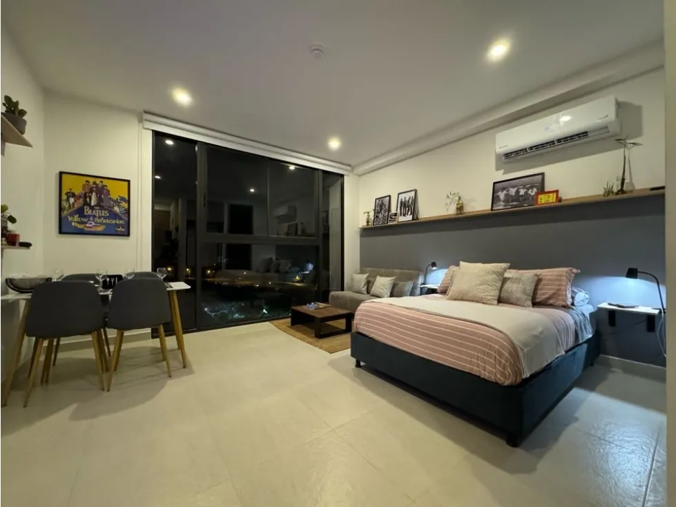 Apartaestudio en  Venta en Pozos Colorados, Santa marta - Miniatura 2