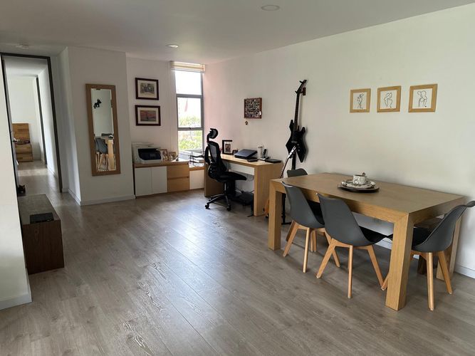 Apartamento de 3 alcobas en arriendo en Cumbres, Envigado, 140 m² · foto 3 de 12
