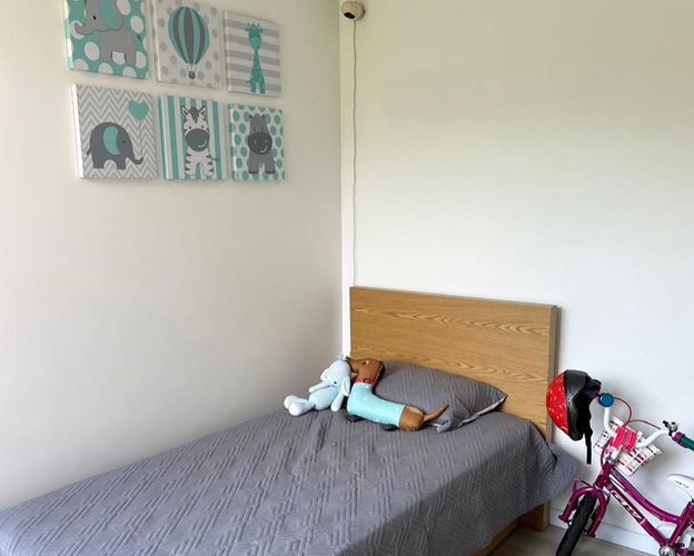 Apartamento de 3 alcobas en arriendo en Cumbres, Envigado, 140 m² · foto 5 de 12