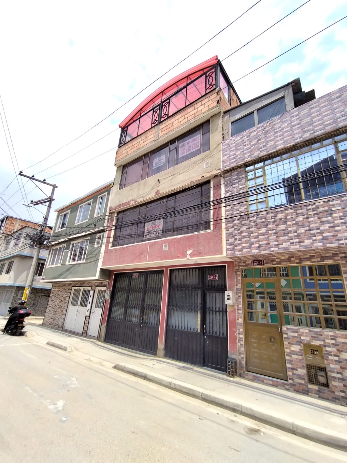 Casa en Venta en Pablo vi  Soacha