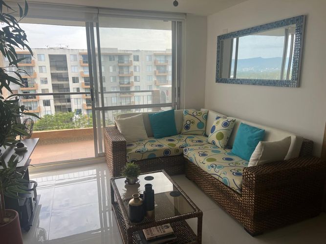 Apartamento de 2 alcobas en venta en Ricaurte, 58 m² · foto 3 de 18