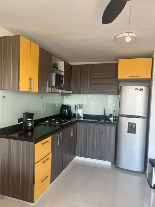 Apartamento de 2 alcobas en venta en Ricaurte, 58 m² · foto 4 de 18