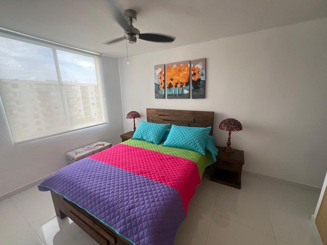 Apartamento de 2 alcobas en venta en Ricaurte, 58 m² · foto 6 de 18