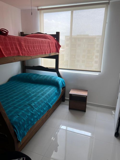 Apartamento de 2 alcobas en venta en Ricaurte, 58 m² · foto 7 de 18