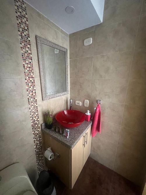 Apartamento de 2 alcobas en venta en Ricaurte, 58 m² · foto 9 de 18