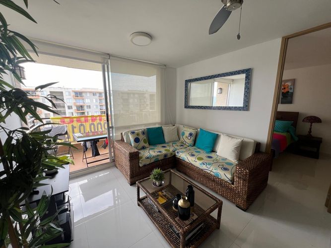 Apartamento de 2 alcobas en venta en Ricaurte, 58 m² · foto 11 de 18