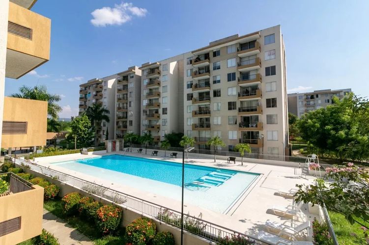 Apartamento de 2 alcobas en venta en Ricaurte, 58 m² · foto 2 de 18
