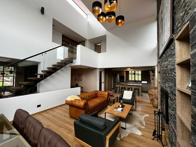 Casa de 3 alcobas en venta en Tribunas Corcega, Pereira, 1049 m² · foto 10 de 24