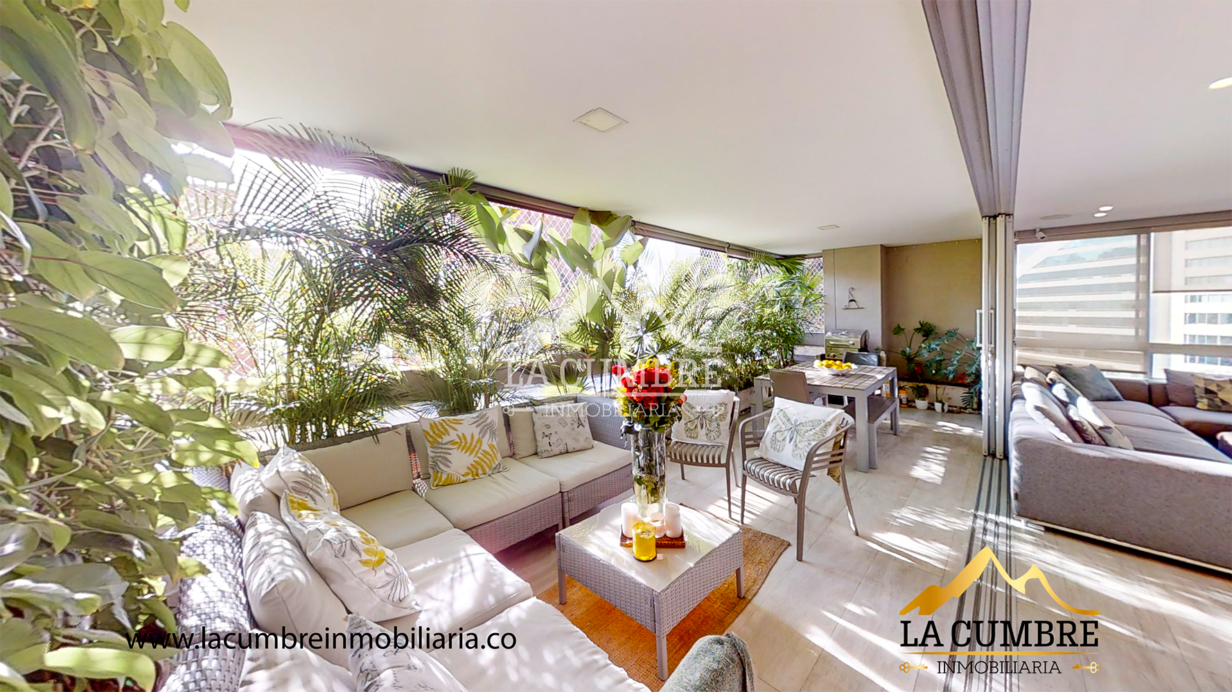 Apartamento en arriendo en Milla De Oro, Medellín · foto 3 de 17