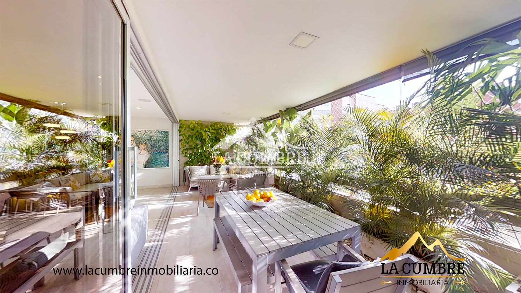 Apartamento en arriendo en Milla De Oro, Medellín · foto 4 de 17