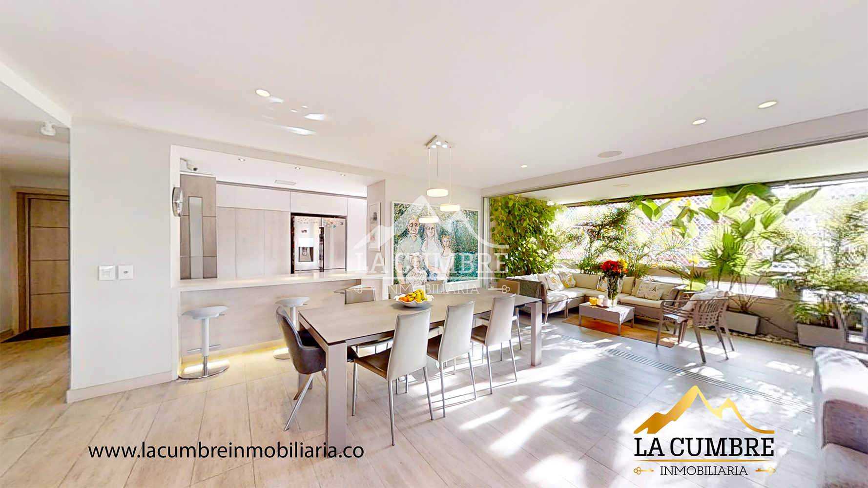 Apartamento en arriendo en Milla De Oro, Medellín · foto 5 de 17