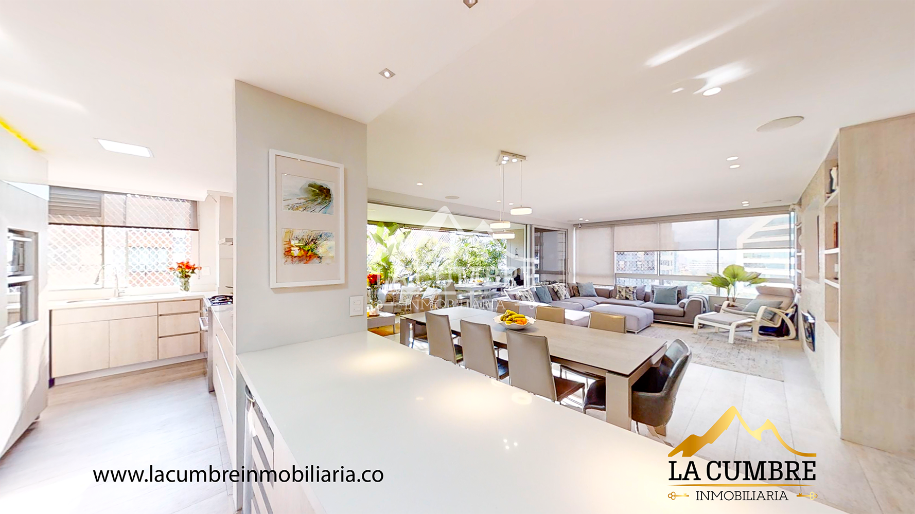 Apartamento en arriendo en Milla De Oro, Medellín · foto 6 de 17