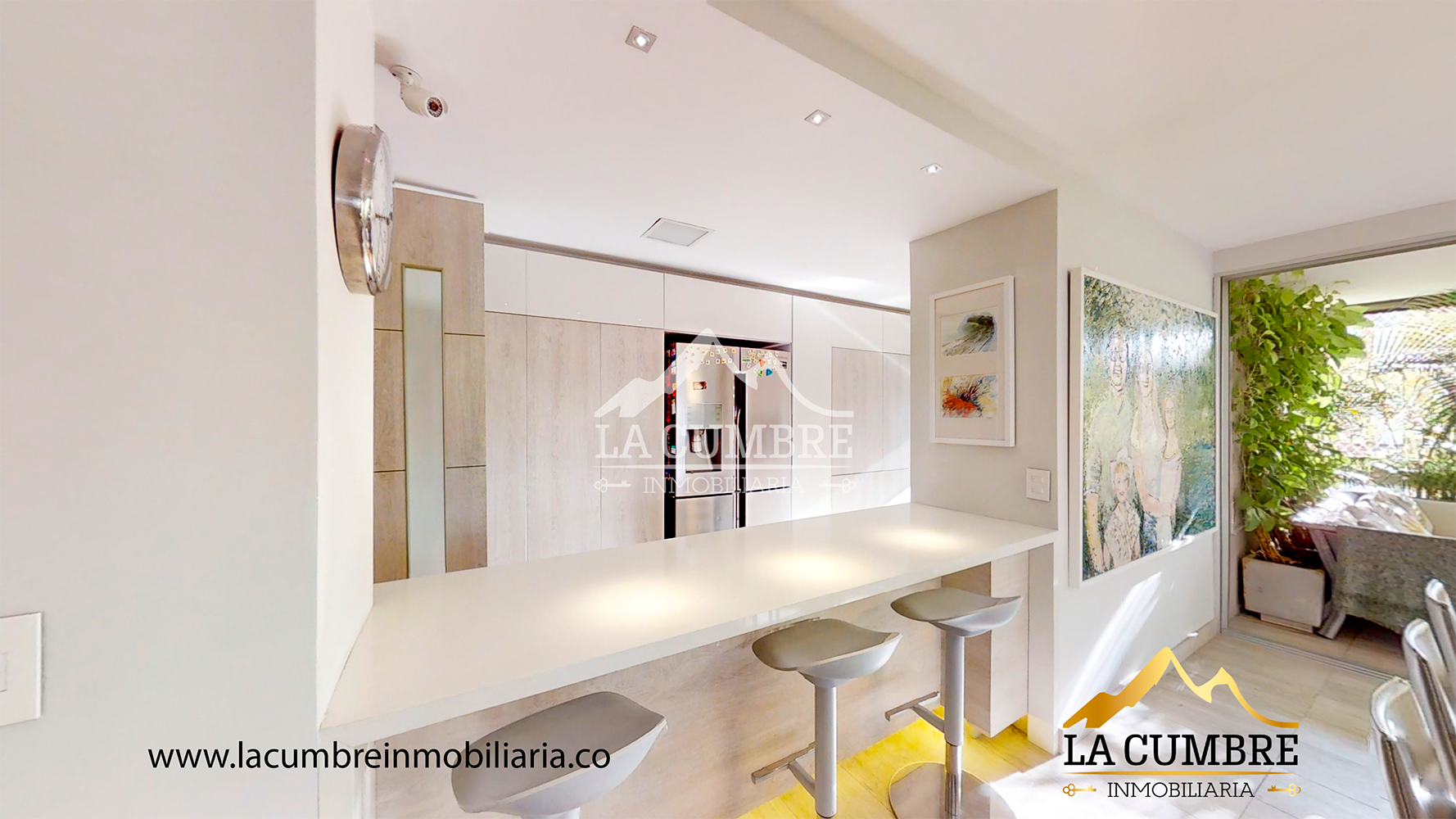 Apartamento en arriendo en Milla De Oro, Medellín · foto 7 de 17