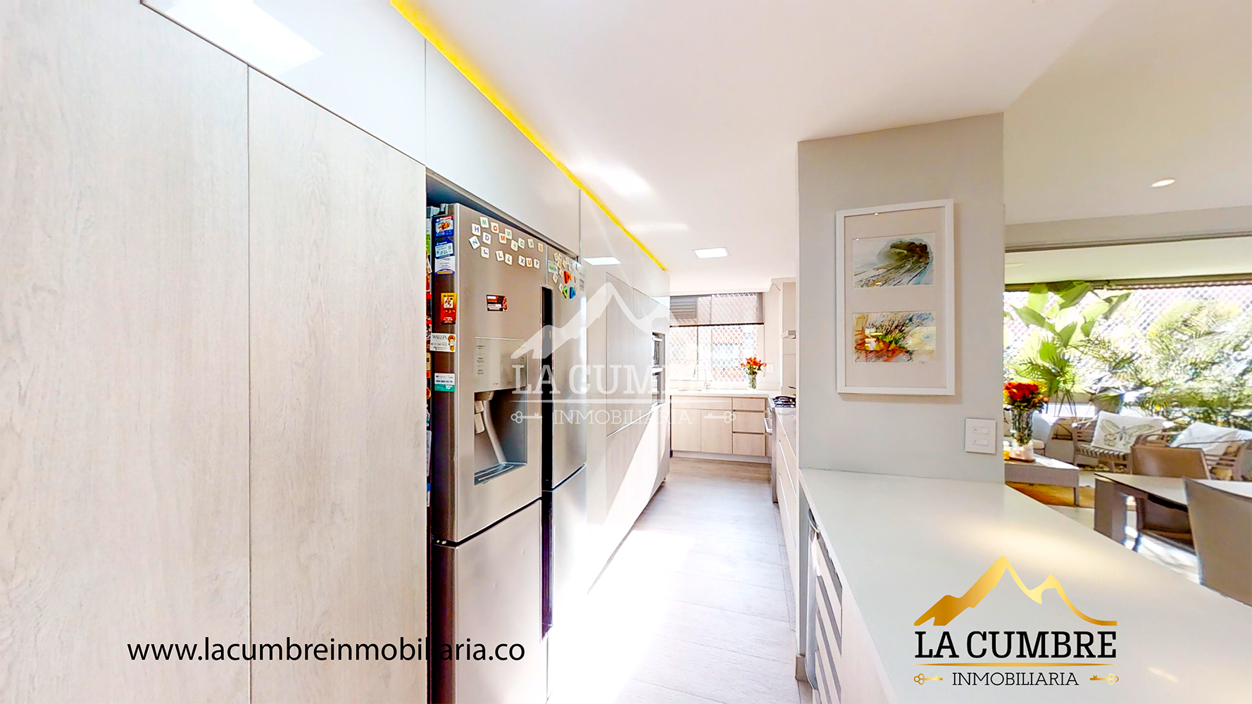 Apartamento en arriendo en Milla De Oro, Medellín · foto 8 de 17