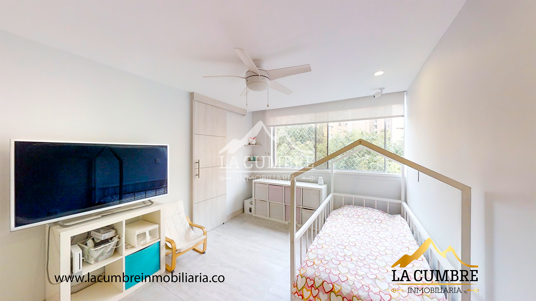 Apartamento en arriendo en Milla De Oro, Medellín · foto 9 de 17