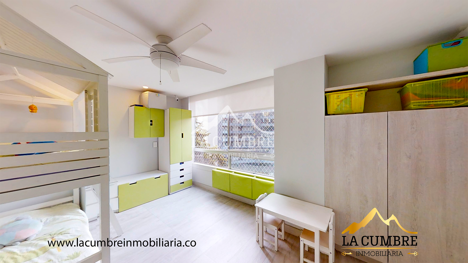 Apartamento en arriendo en Milla De Oro, Medellín · foto 13 de 17