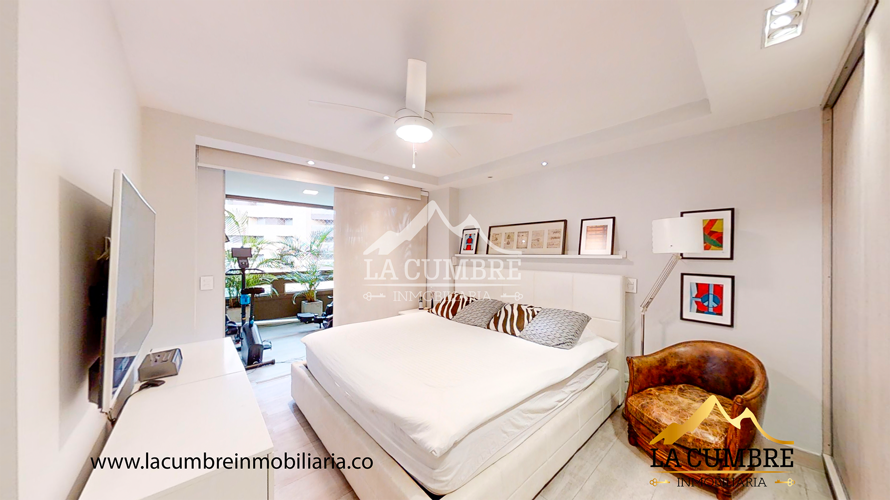 Apartamento en arriendo en Milla De Oro, Medellín · foto 15 de 17
