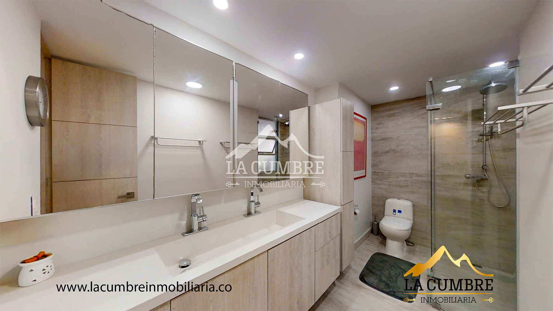 Apartamento en arriendo en Milla De Oro, Medellín · foto 17 de 17