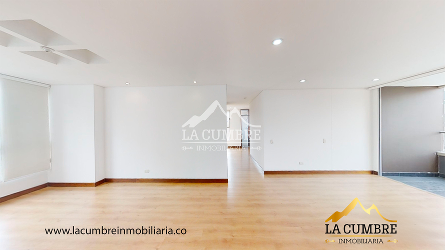 Apartamento de 3 alcobas en arriendo en Santa Maria De Los Angeles, Medellín, 120 m² · foto 3 de 14