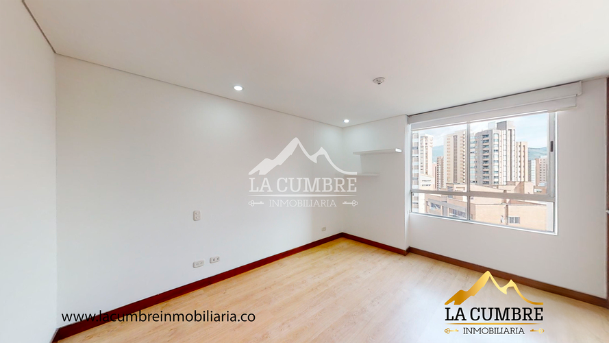 Apartamento de 3 alcobas en arriendo en Santa Maria De Los Angeles, Medellín, 120 m² · foto 7 de 14