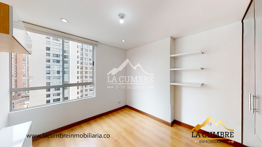 Apartamento de 3 alcobas en arriendo en Santa Maria De Los Angeles, Medellín, 120 m² · foto 11 de 14