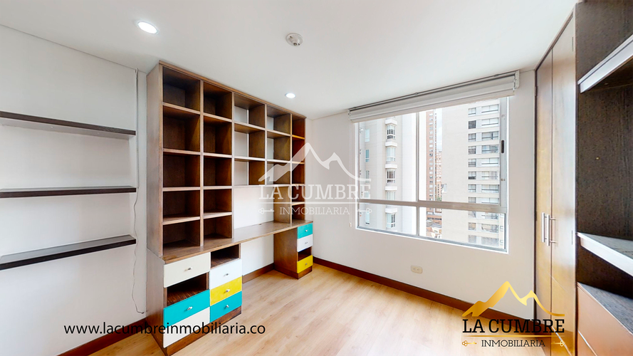 Apartamento de 3 alcobas en arriendo en Santa Maria De Los Angeles, Medellín, 120 m² · foto 14 de 14
