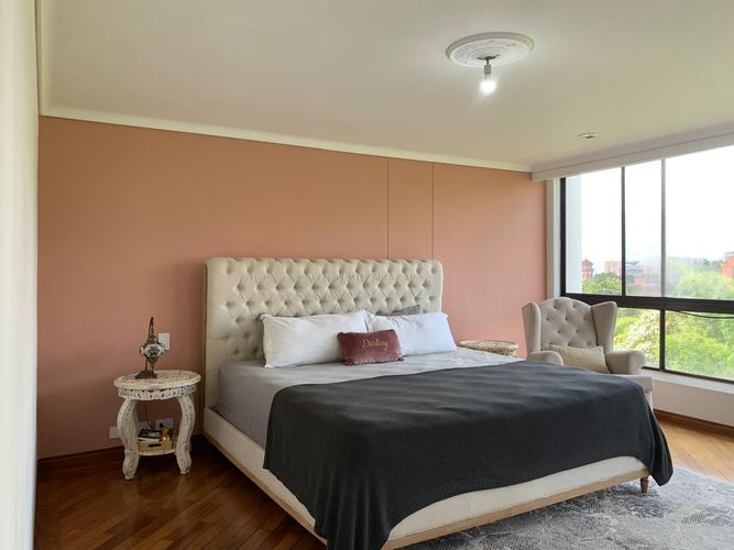 Apartamento de 4 alcobas en arriendo en El Poblado, Medellín, 280 m² · foto 8 de 19