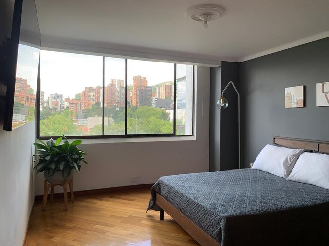 Apartamento de 4 alcobas en arriendo en El Poblado, Medellín, 280 m² · foto 12 de 19