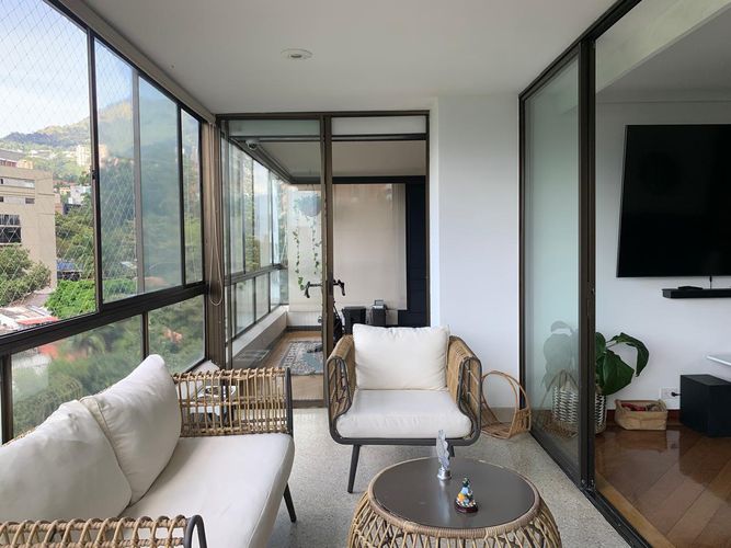 Apartamento de 4 alcobas en arriendo en El Poblado, Medellín, 280 m² · foto 19 de 19